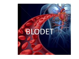 BLODET