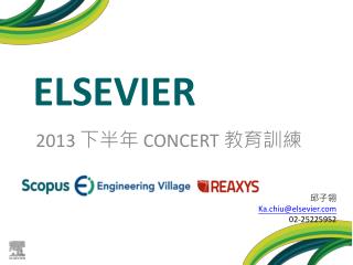 Elsevier
