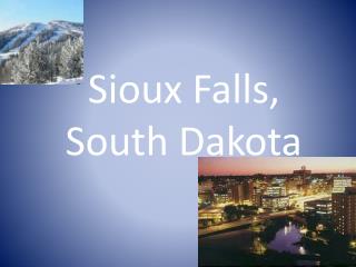 Sioux Falls, South Dakota