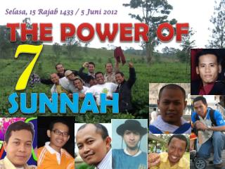 THE POWER OF