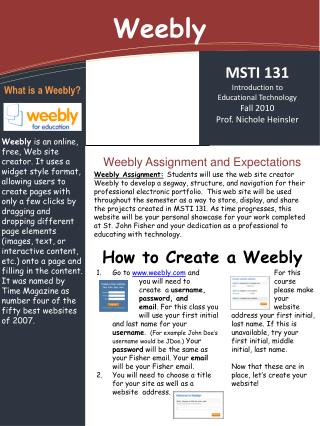 Weebly