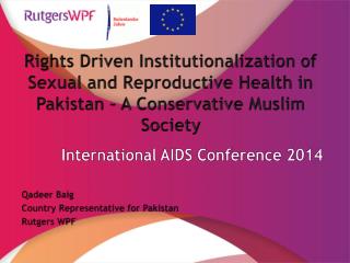 International AIDS Conference 2014