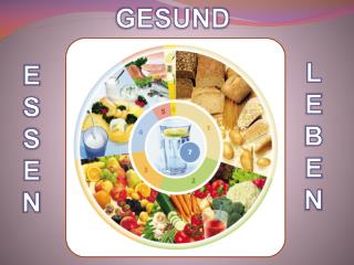 GESUND