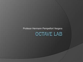 Octave Lab