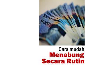 Secara Rutin