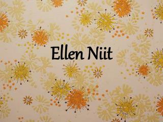 Ellen Niit