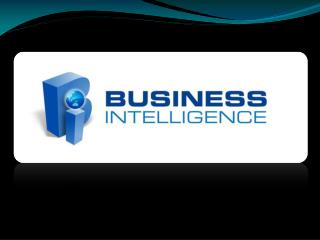 O que é o Business Intelligence ?