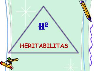 HERITABILITAS