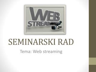 SEMINARSKI RAD