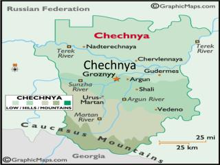 Chechnya