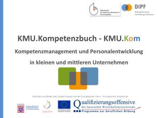 Gefördert aus Mitteln des Landes Hessen und der Europäischen Union – Europäischer Sozialfonds