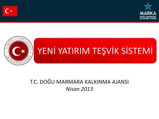 YENİ YATIRIM TEŞVİK SİSTEMİ