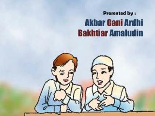 Sumber Ajaran Islam