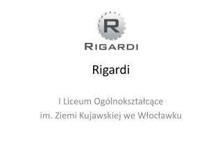 Rigardi