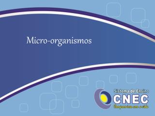 Micro-organismos