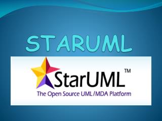 STARUML