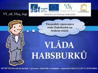 Vláda habsburků