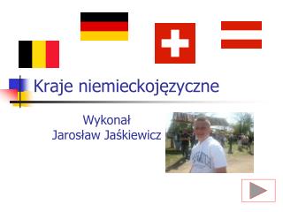 Kraje niemieckojęzyczne