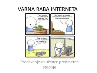 VARNA RABA INTERNETA