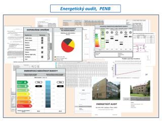 Energetický audit, PENB