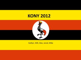 KONY 2012