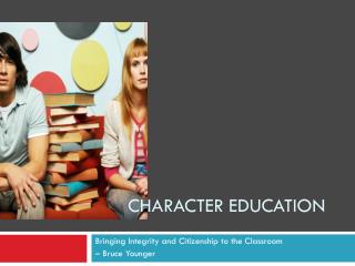 Character Education