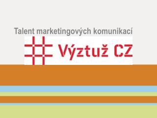 Talent marketingových komunikací