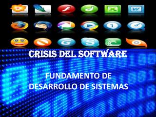 Crisis del software