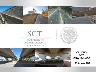 CENTRO SCT GUANAJUATO