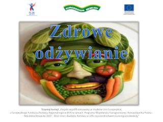 Zdrowe odżywianie