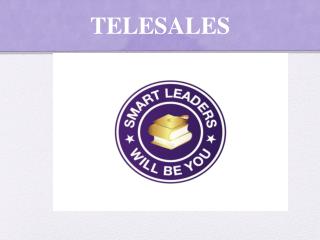 TELESALES