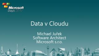 Data v Cloudu