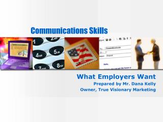 Communications Skills