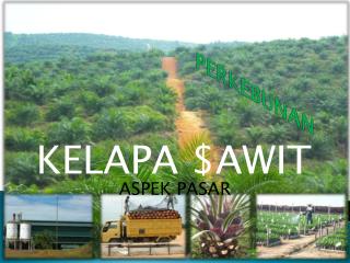 PERKEBUNAN