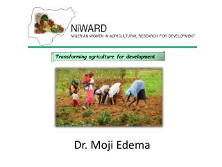 Dr. Moji Edema