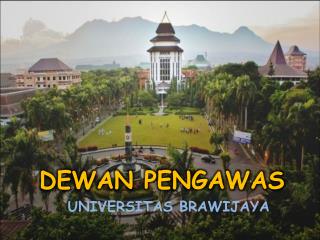 DEWAN PENGAWAS