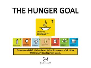 THE HUNGER GOAL