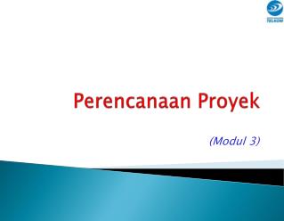 Perencanaan Proyek