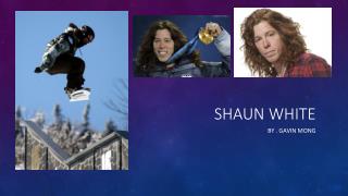 Shaun White