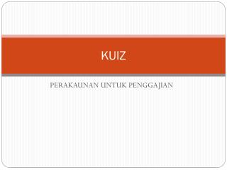 KUIZ