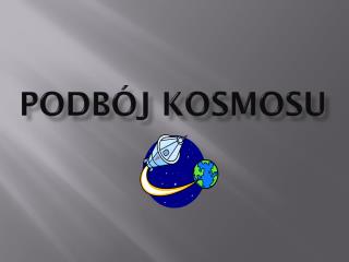 Podbój kosmosu