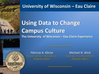 University of Wisconsin – Eau Claire