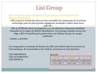 Lisi Group