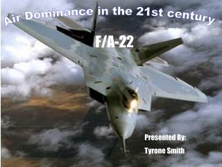 F/A-22