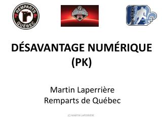 D ÉSAVANTAGE NUMÉRIQUE (PK)