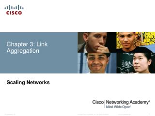 Chapter 3: Link Aggregation