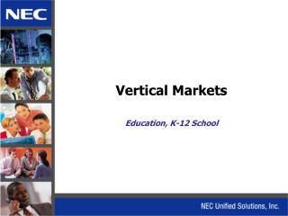 Vertical Markets