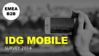 IDG MOBILE