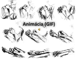 Animácia (GIF)