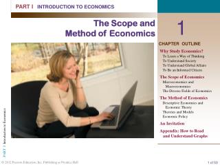 PART I INTRODUCTION TO ECONOMICS